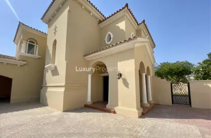 Villa - 3 Bedrooms - 4 Bathrooms for rent in Alvorada 1 - Alvorada - Arabian Ranches - Dubai