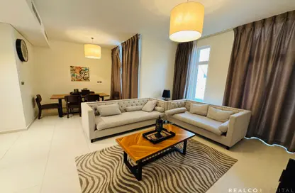 Townhouse - 3 Bedrooms - 4 Bathrooms for rent in Pacifica - Damac Hills 2 - Dubai