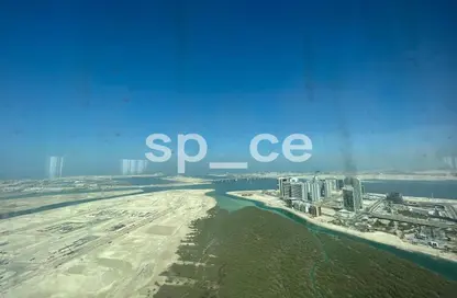 Full Floor - Studio - 2 Bathrooms for sale in Addax Park Tower - Al Reem Island - Abu Dhabi