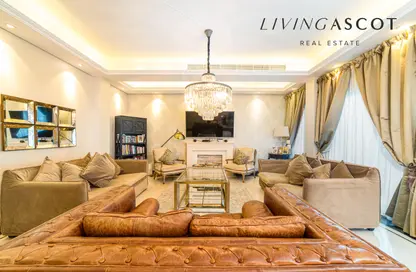 Villa - 5 Bedrooms - 6 Bathrooms for sale in District 3C - Jumeirah Village Triangle - Dubai