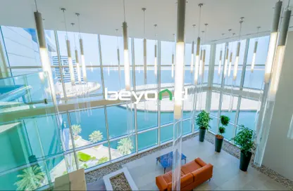 Duplex - 3 Bedrooms - 4 Bathrooms for sale in Lamar Residences - Al Seef - Al Raha Beach - Abu Dhabi