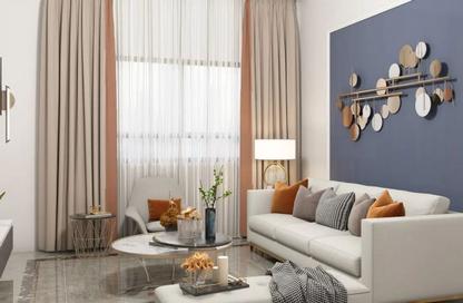 Apartment - 2 Bedrooms - 3 Bathrooms for sale in Nadine Residences 1 - Nadine Residences - Al Furjan - Dubai