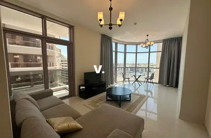 Apartment - 1 Bedroom - 2 Bathrooms for rent in A A Tower - Sheikh Zayed Road - Dubai