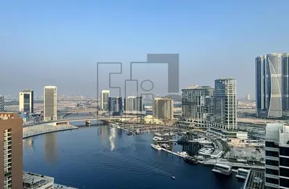 Apartment - 1 Bedroom - 1 Bathroom for sale in Reva Residences - Business Bay - Dubai