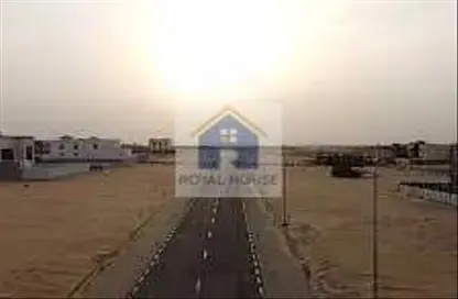 Land - Studio for sale in Hoshi - Al Badie - Sharjah