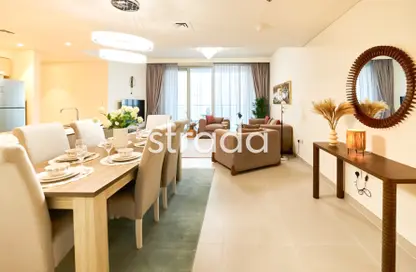 Apartment - 3 Bedrooms - 3 Bathrooms for rent in Forte 1 - Forte - Downtown Dubai - Dubai