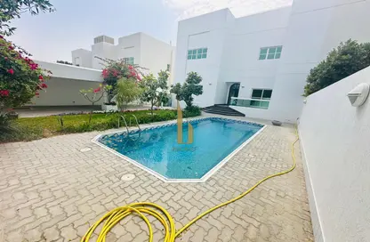 Villa - 4 Bedrooms - 4 Bathrooms for rent in Umm Suqeim 1 Villas - Umm Suqeim 1 - Umm Suqeim - Dubai