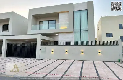 Villa - 5 Bedrooms - 6 Bathrooms for sale in Al Helio 2 - Al Helio - Ajman