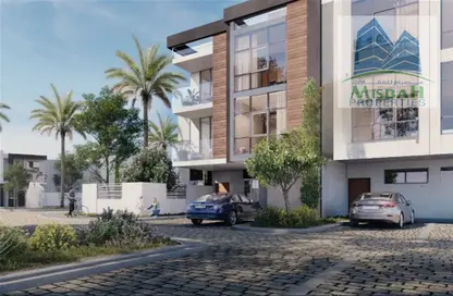 Villa - 2 Bedrooms - 3 Bathrooms for sale in Verdana 3 - Dubai Investment Park (DIP) - Dubai