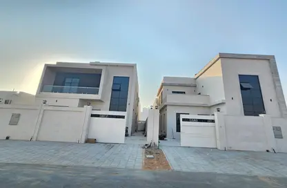 Villa - 4 Bedrooms - 6 Bathrooms for sale in Al Bahia Hills - Al Bahia - Ajman