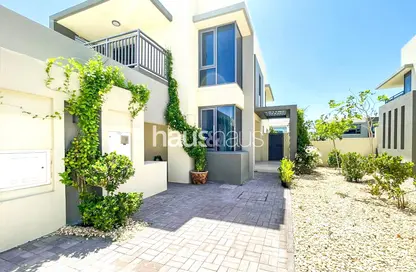 Townhouse - 5 Bedrooms - 4 Bathrooms for sale in Maple 1 - Maple at Dubai Hills Estate - Dubai Hills Estate - Dubai