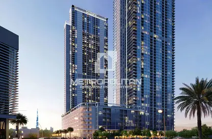 Apartment - 1 Bedroom - 1 Bathroom for sale in Sobha Creek Vista Heights - Sobha Hartland - Mohammed Bin Rashid City - Dubai