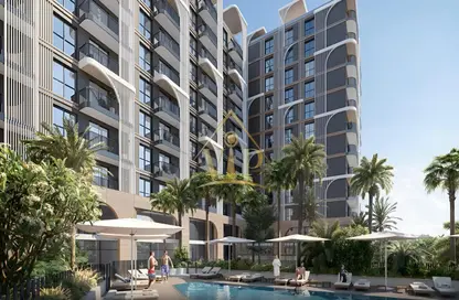 Apartment - 1 Bedroom - 2 Bathrooms for sale in Nouran Living - Saadiyat Island - Abu Dhabi