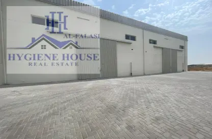 Warehouse - Studio - 1 Bathroom for rent in Umm Al Quwain Marina Villas - Umm Al Quwain Marina - Umm Al Quwain