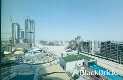 Apartment - 2 Bedrooms - 2 Bathrooms for rent in Sobha Hartland Waves - Sobha Hartland - Mohammed Bin Rashid City - Dubai