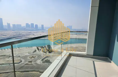 Apartment - 1 Bedroom - 2 Bathrooms for sale in Amaya Towers - Shams Abu Dhabi - Al Reem Island - Abu Dhabi