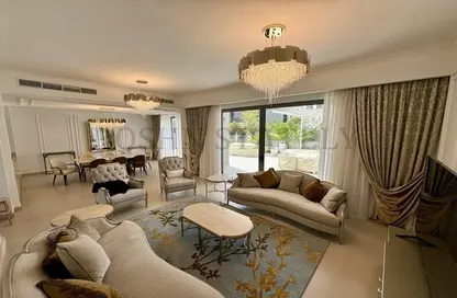 Villa - 5 Bedrooms - 6 Bathrooms for rent in Sidra Villas I - Sidra Villas - Dubai Hills Estate - Dubai