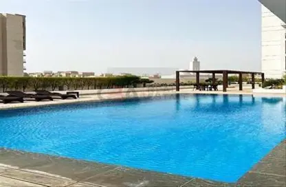 Apartment - 1 Bedroom - 2 Bathrooms for rent in Candace Aster - Azizi Residence - Al Furjan - Dubai