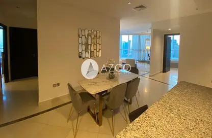 Apartment - 3 Bedrooms - 4 Bathrooms for rent in 23 Marina - Dubai Marina - Dubai