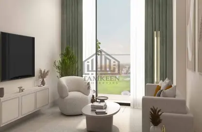 Apartment - 2 Bedrooms - 3 Bathrooms for sale in Condor Golf Links 18 - Dubai Sports City - Dubai