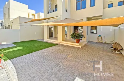 Villa - 3 Bedrooms - 3 Bathrooms for rent in Mira Oasis 1 - Mira Oasis - Reem - Dubai