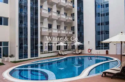 Apartment - 1 Bedroom - 2 Bathrooms for rent in Hanover Square - Jumeirah Village Circle - Dubai