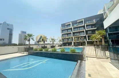 Apartment - 1 Bedroom - 2 Bathrooms for sale in Binghatti Jasmine - Jumeirah Village Circle - Dubai