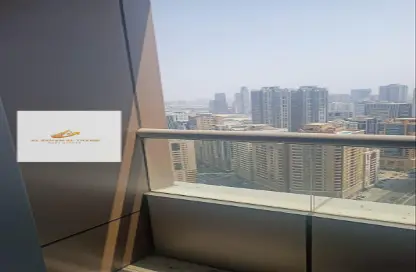 Apartment - 1 Bedroom - 2 Bathrooms for rent in Style Tower - Al Khan Lagoon - Al Khan - Sharjah