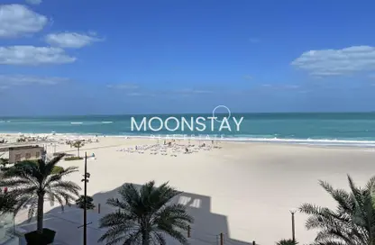 Apartment - 4 Bedrooms - 5 Bathrooms for rent in Mamsha Al Saadiyat - Saadiyat Cultural District - Saadiyat Island - Abu Dhabi