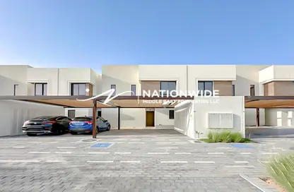 Townhouse - 3 Bedrooms - 4 Bathrooms for sale in Noya 2 - Noya - Yas Island - Abu Dhabi