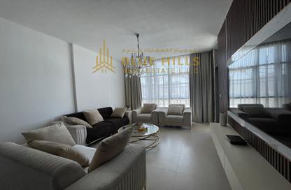 Apartment - 3 Bedrooms - 4 Bathrooms for rent in Dubai Wharf Tower 3 - Culture Village - Dubai