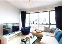 Studio - 1 bathroom for rent in Jumeirah Bay X1 - JLT Cluster X - Jumeirah Lake Towers - Dubai