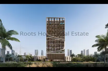 Apartment - 2 Bedrooms - 3 Bathrooms for sale in Havelock Heights - Jumeirah Village Circle - Dubai