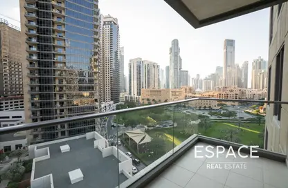 Apartment - 1 Bedroom - 1 Bathroom for sale in South Ridge 6 - South Ridge - Downtown Dubai - Dubai