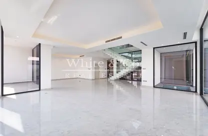 Villa - 5 Bedrooms - 7 Bathrooms for sale in Chorisia 2 Villas - Al Barari - Dubai