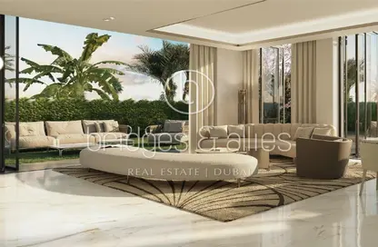 Villa - 4 Bedrooms - 5 Bathrooms for sale in District 11 - Mohammed Bin Rashid City - Dubai