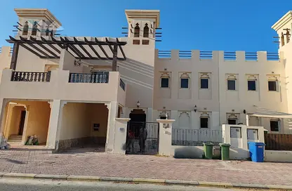 Townhouse - 3 Bedrooms - 3 Bathrooms for rent in The Townhouses at Al Hamra Village - Al Hamra Village - Ras Al Khaimah