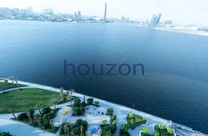 Apartment - 2 Bedrooms - 2 Bathrooms for rent in Creek Edge Tower 1 - Creek Edge - Dubai Creek Harbour (The Lagoons) - Dubai