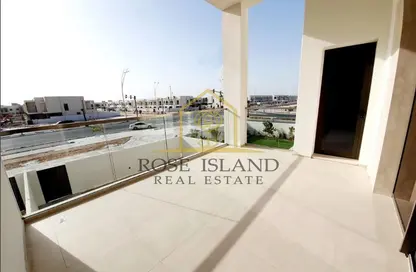 Townhouse - 3 Bedrooms - 4 Bathrooms for sale in The Cedars - Yas Acres - Yas Island - Abu Dhabi