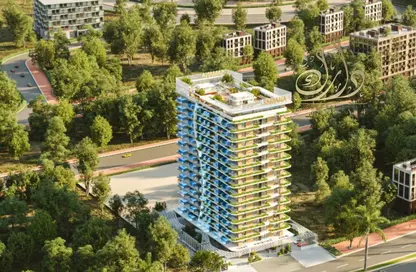 Apartment - 1 Bedroom - 2 Bathrooms for sale in Samana Park Meadows - Dubai Land Residence Complex - Dubai