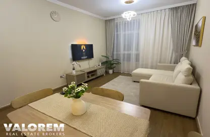 Apartment - 1 Bedroom - 1 Bathroom for rent in Durar 1 - Dubai Land Residence Complex - Dubai