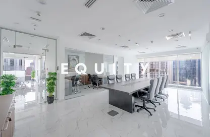 Office Space - Studio for rent in The Burlington - Business Bay - Dubai