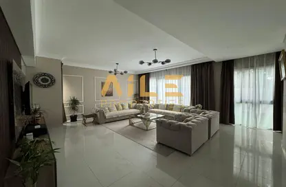 Villa - 6 Bedrooms - 6 Bathrooms for sale in Primrose - Damac Hills 2 - Dubai