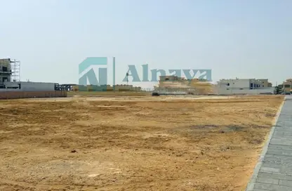 Land - Studio for sale in Mohamed Bin Zayed City Villas - Mohamed Bin Zayed City - Abu Dhabi