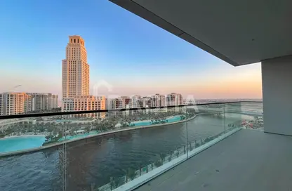 Apartment - 2 Bedrooms - 3 Bathrooms for sale in Palace Residences - Dubai Creek Harbour (The Lagoons) - Dubai