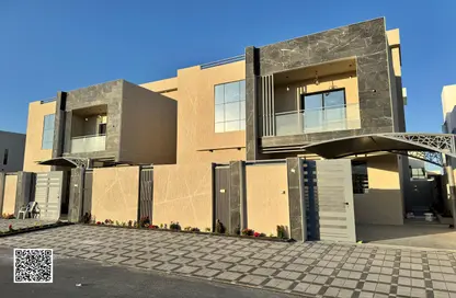 Villa - 5 Bedrooms - 7 Bathrooms for sale in Al Zaheya Gardens - Al Zahya - Ajman