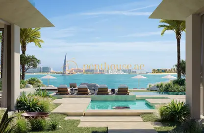 Apartment - 2 Bedrooms - 3 Bathrooms for sale in Six Senses Residences - Palm Jumeirah - Dubai