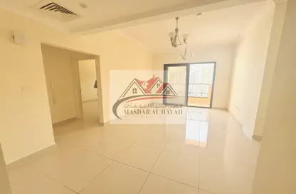 Apartment - 1 Bedroom - 2 Bathrooms for rent in Muwaileh 29 Building - Muwaileh - Sharjah