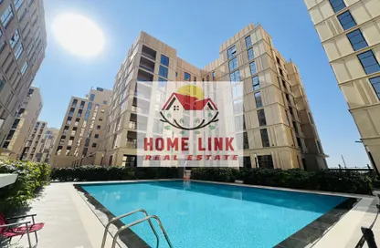 Apartment - 1 Bedroom - 2 Bathrooms for sale in Al Mamsha - Muwaileh - Sharjah