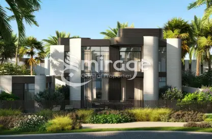 Villa - 4 Bedrooms - 7 Bathrooms for sale in Yas Riva - Yas Island - Abu Dhabi